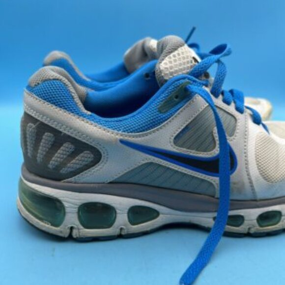 Nike Air Max Tailwind Blue/White 415371-104 Women Size 7 Athletic Shoes - Picture 2 of 11